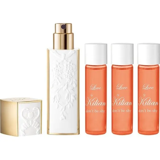 Kilian Love Don't Be Shy Eau de Parfum Sæt 4 x 7,5 ml