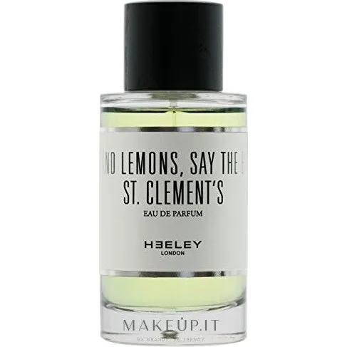 Heeley St. Clement's Eau de Parfum 100 ml