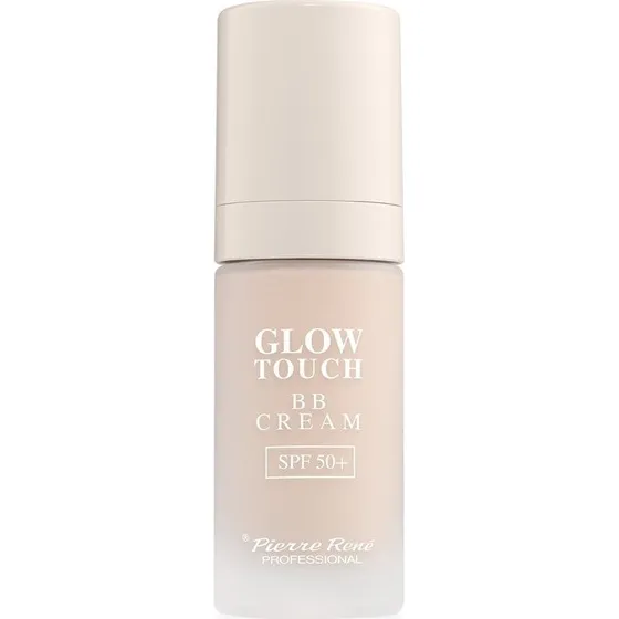 Pierre René Glow Touch BB-creme SPF 50+ Farve 00, 30 ml