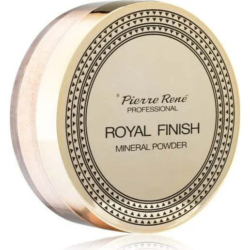 Pierre René Professionel Royal Finish Mineral Powder Foundation 6g