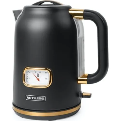 Muse MS-030 BC Elkedel 1,7 L 2200 W Sort