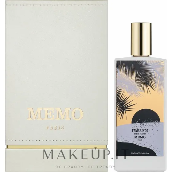 Memo Tamarindo Eau De Parfum - 75 ml