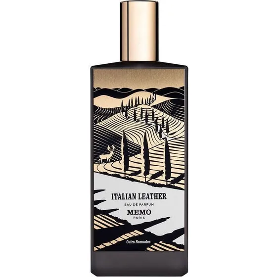 Memo Paris Italian Leather Eau de Parfum 10 ml