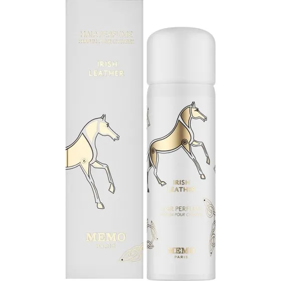 Memo Paris Irish Leather Hair Parfume