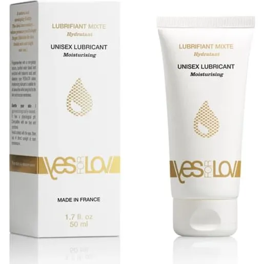 YESforLOV Fugtgivende Intim Glidecreme 50 ml