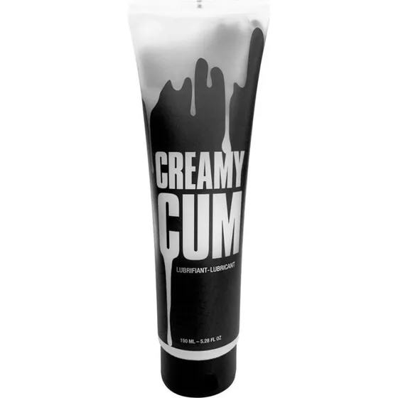 Lovely Planet Creamy Cum – Vandbaseret glidecreme