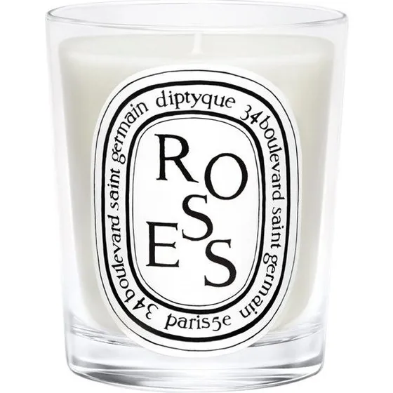 Diptyque Roserlys Duftlys, 600 g