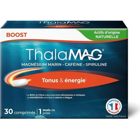 Thalamag Boost 30 tabletter