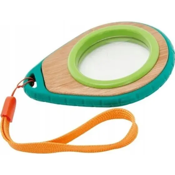 Hape Nature Detective Sæt – Børnenes natur-opdagelseskit (4x lup)