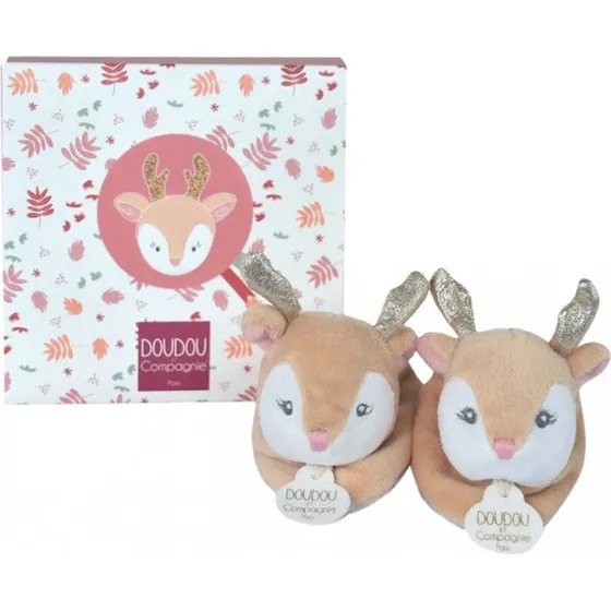 Doudou & Companies Elea le Renne - Hjemmesko 0/6 mdr.
