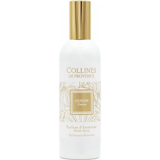 Collines de Provence Interiørparfume - Bomuld 100ml