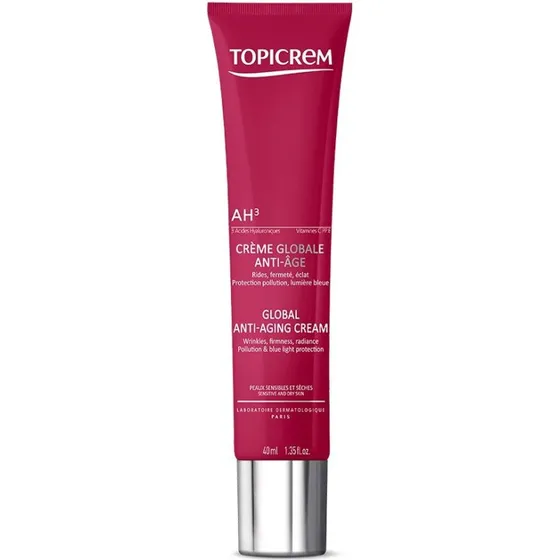 Topicrem AH3 Global Anti-Age Cream 40ml