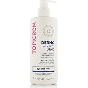Topicrem UR-10 Anti-Rynke Glatcreme 500ml