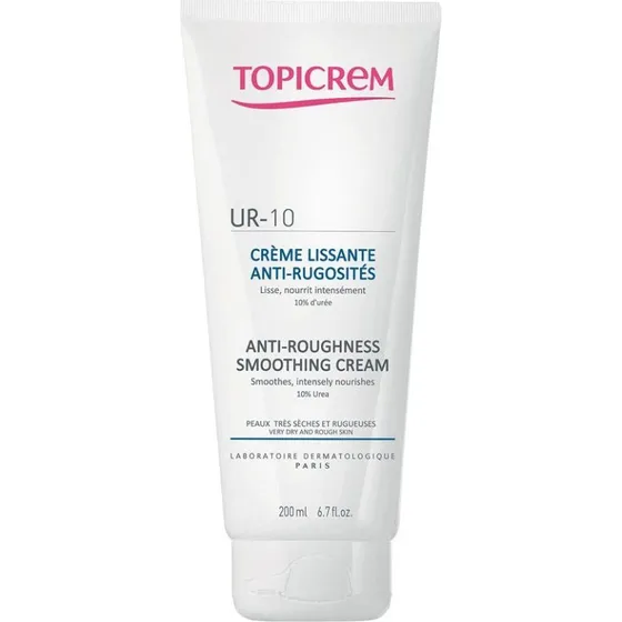 Topicrem UR-10 Anti-Rynke Glatcreme 200ml