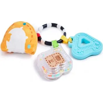 Hape Sensory ABC Legesæt 3+ år