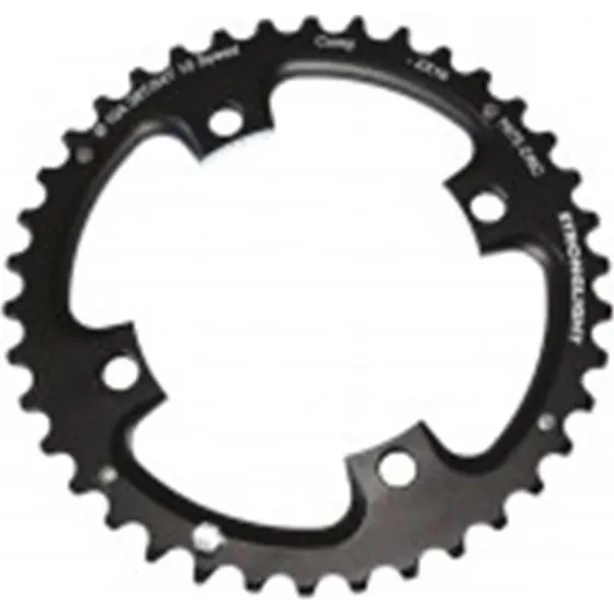 Stronglight Klinge 38T Ø 104mm til 2x10 speed