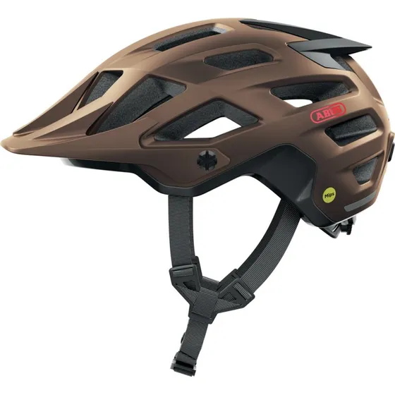 Abus Moventor 2.0 MIPS Cykelhjelm - Brun, L