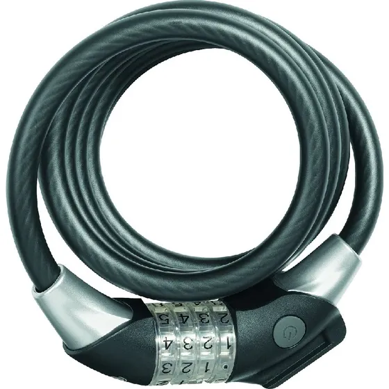 ABUS Spirallås 1450 Raydo Pro m/TexKF 1450/185 + TexKF mini