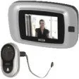 ABUS Digital Dørspion DTS2814REC med 2,8" skærm og optagelse