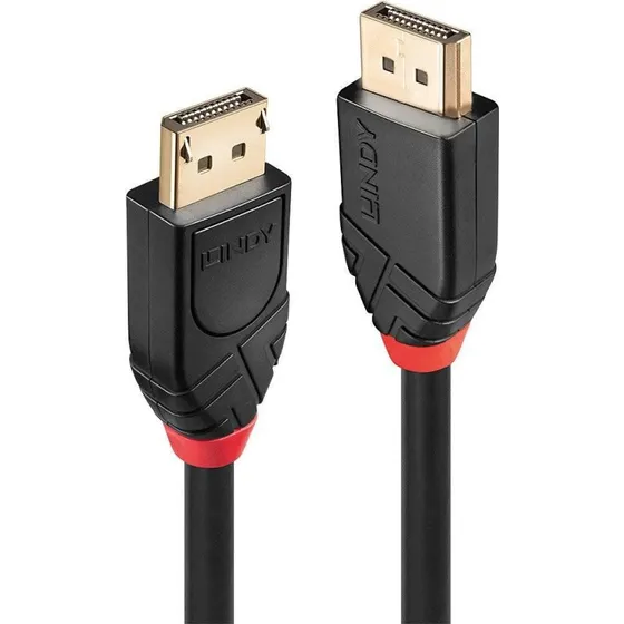 Lindy Aktivt DisplayPort-kabel 1.2 - 20 m
