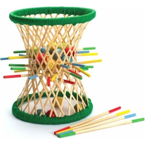 Hape Pallina stablespil i bæredygtig bambus