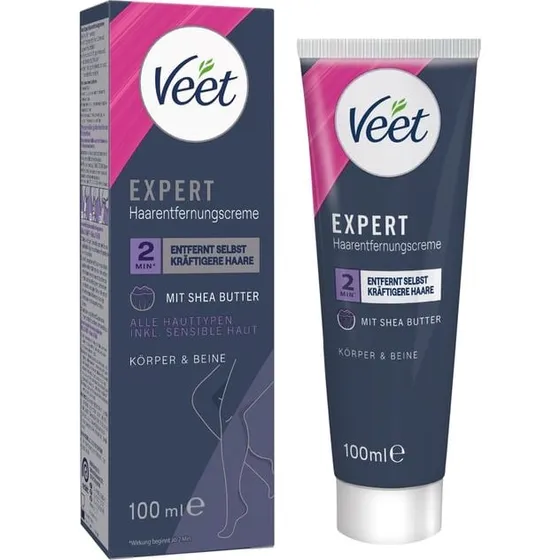 Veet Expert Hårfjerningscreme 100 ml