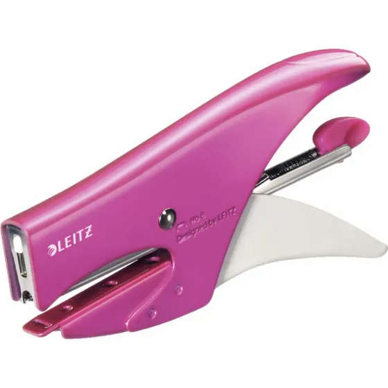 Leitz 5547 WOW Hæftetang - Pink