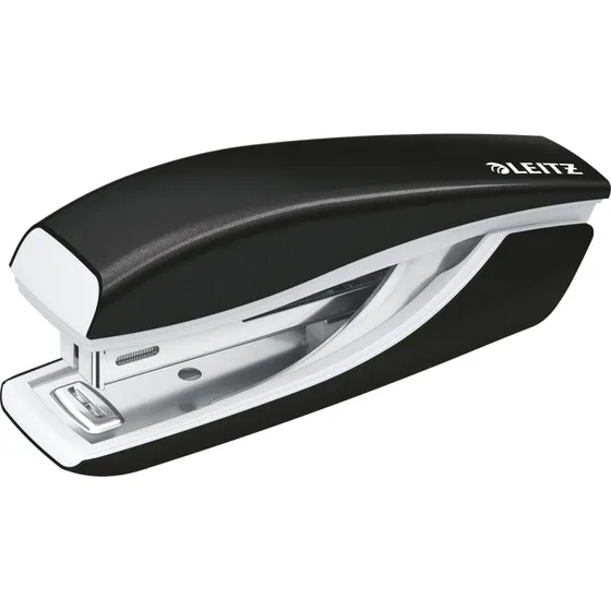 Esselte NeXXt WOW Mini Hæftemaskine, Sort (10 ark)