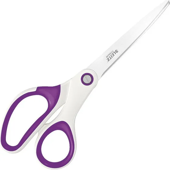 Leitz WOW Titanium Saks Lilla 205 mm