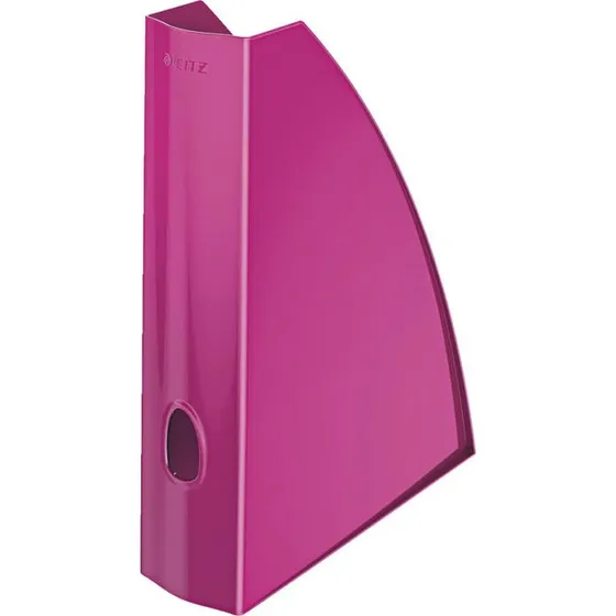 Leitz WOW Tidsskriftsamler A4 - Pink