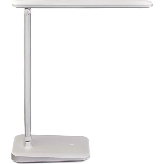 MAULsally Trådløs LED skrivebordslampe, hvid