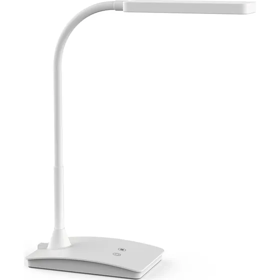 MAUL Pearly LED Touch bordlampe, hvid