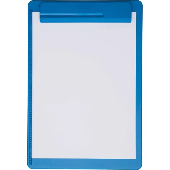 MAULgo Clipboard A4 Blå