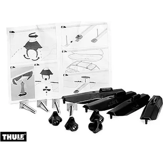 Thule Adapter 697400 T-spor 20x27 mm til WingBar