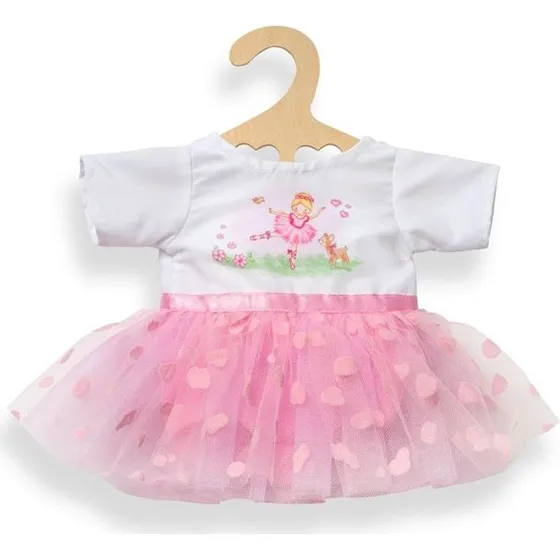 Heless Ballerina-kjole til dukker (35-45 cm)