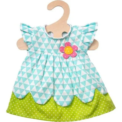 Heless Doll dress Flower til dukker 35-45 cm