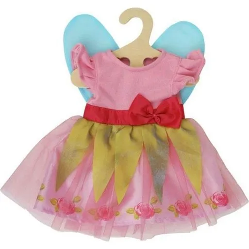 Heless Prinsesse Lillifee Dukkekjole til dukker 35-45 cm