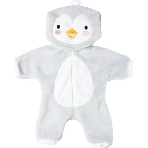 Heless Doll Outfit Onesie Penguin (35-45 cm)