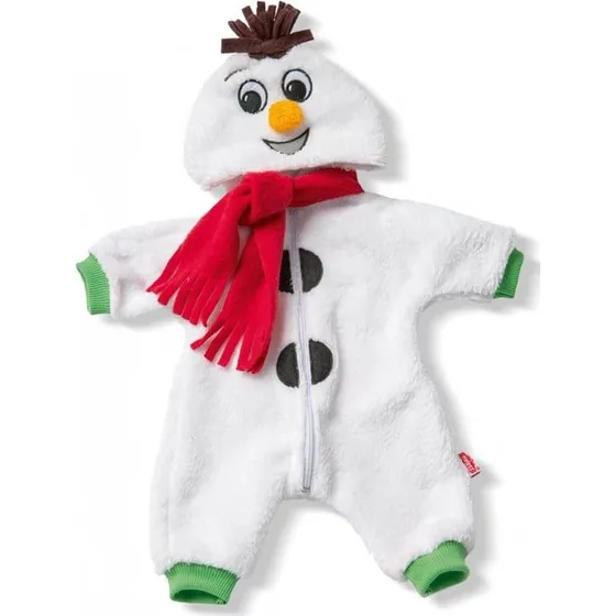 Heless Dolls Vintertøj Snemand til dukker 35-45 cm