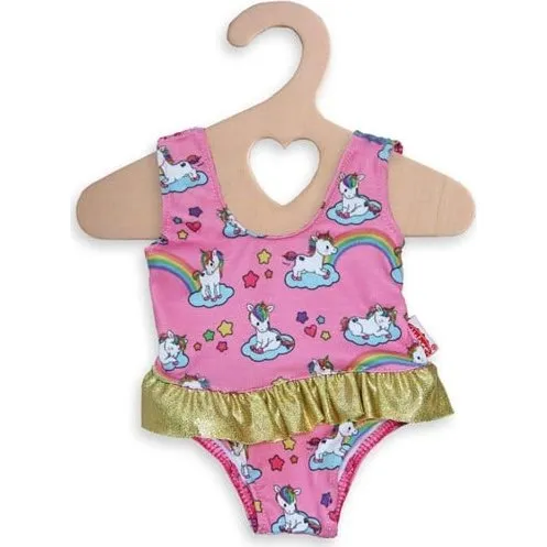 Heless Dolls Swimsuit Unicorn 28-35 cm