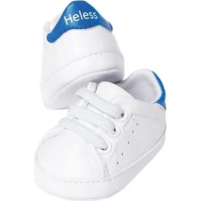 Heless Doll sneakers hvid 30-34 cm