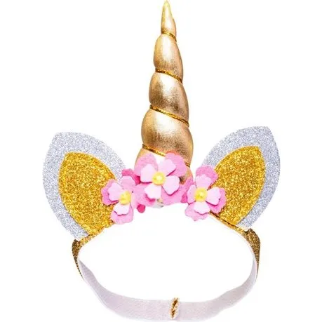 Heless Doll Hairband Unicorn 28-35 cm