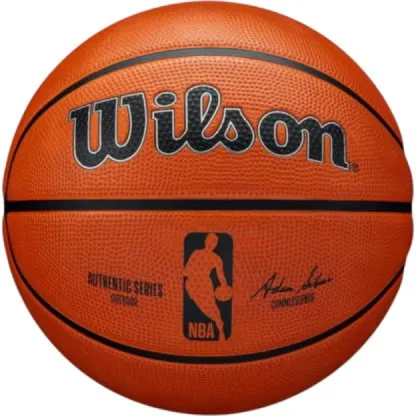 Wilson Official NBA Outdoor Basketball str. 7