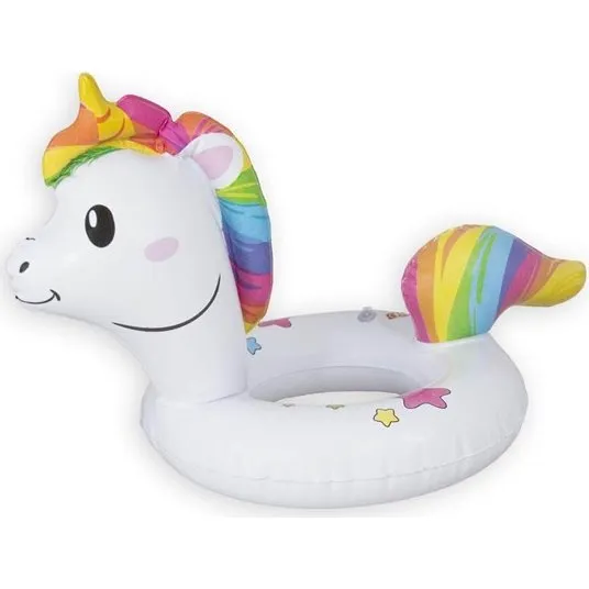 Heless Dolls Swimming Ring Unicorn 35-45 cm
