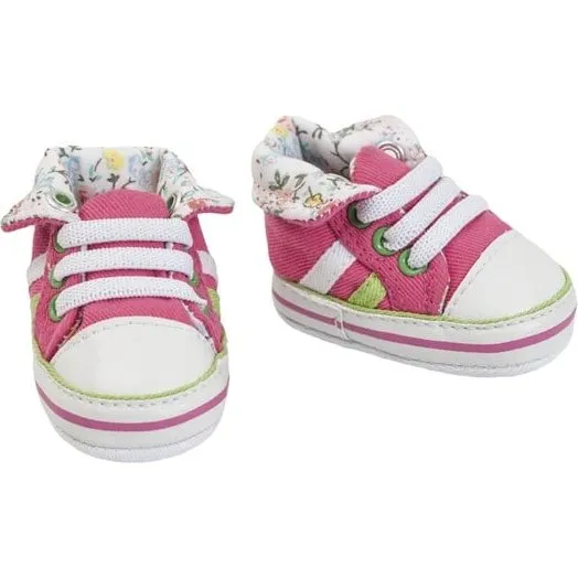 Heless Doll Shoes Sneakers Pink 38-45 cm