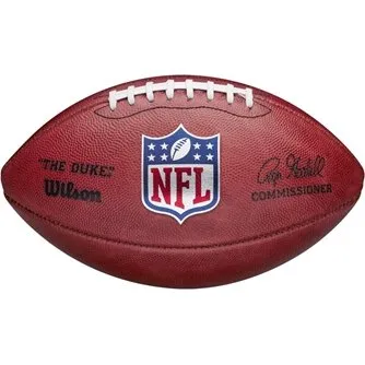 Wilson The Duke NFL officiel kampbold