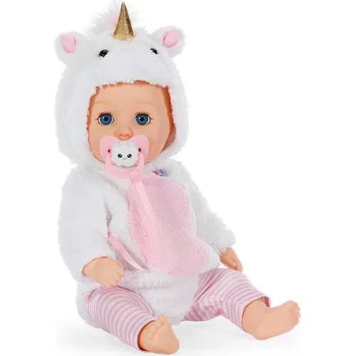 BABY born Luna Warming Unicorn Dukke, 36 cm