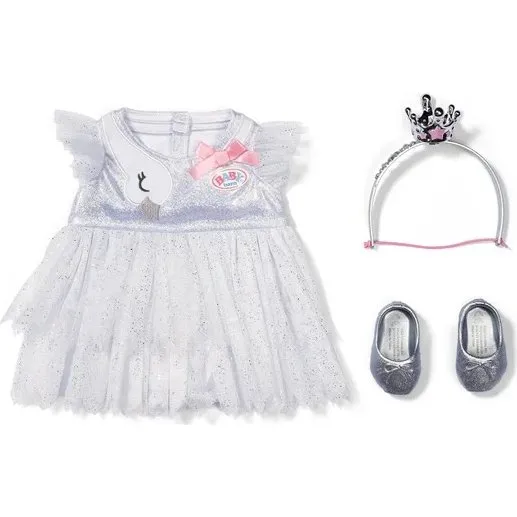 Baby Born Ballerina Outfit til 43 cm dukker