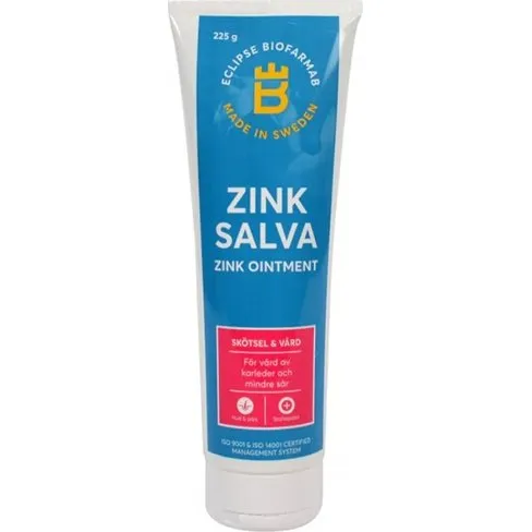Eclipse Biofarmab Zinksalve 100 g
