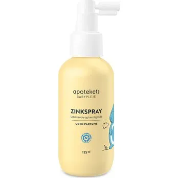 Apotekets Zinkspray 125 ml